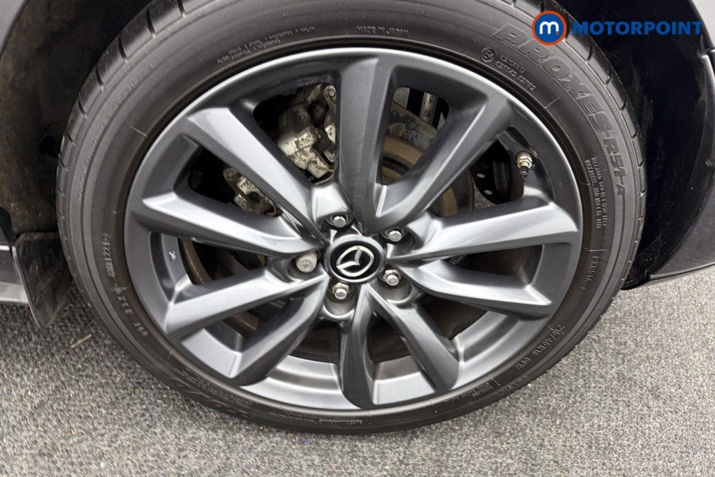 Mazda 3 Gt Sport Manual Petrol Hatchback - Stock Number (1596555) - 27th supplementary image