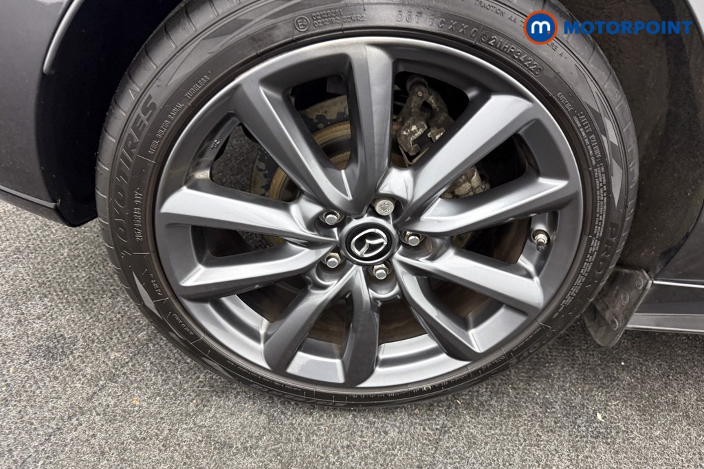 Mazda 3 Gt Sport Manual Petrol Hatchback - Stock Number (1596555) - 28th supplementary image