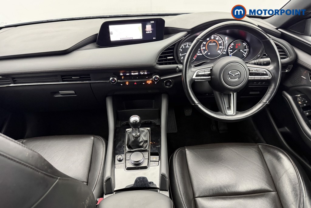 Mazda 3 Gt Sport Manual Petrol Hatchback - Stock Number (1596555) - 1st supplementary image