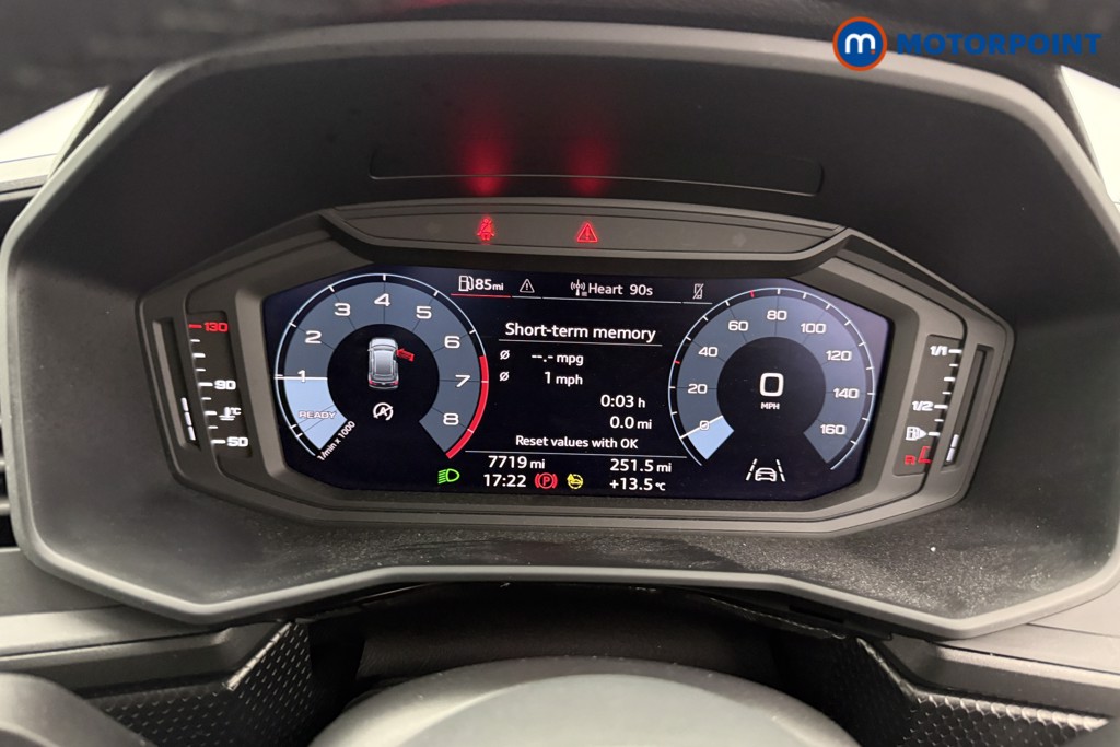 Audi A1 Technik Manual Petrol Hatchback - Stock Number (1596656) - 4th supplementary image