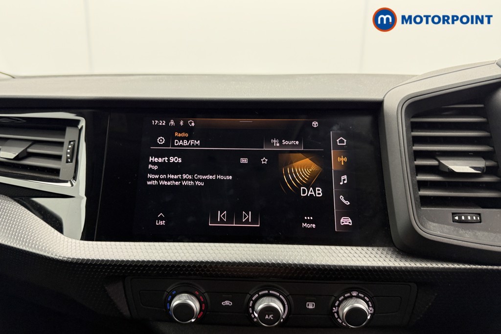 Audi A1 Technik Manual Petrol Hatchback - Stock Number (1596656) - 5th supplementary image