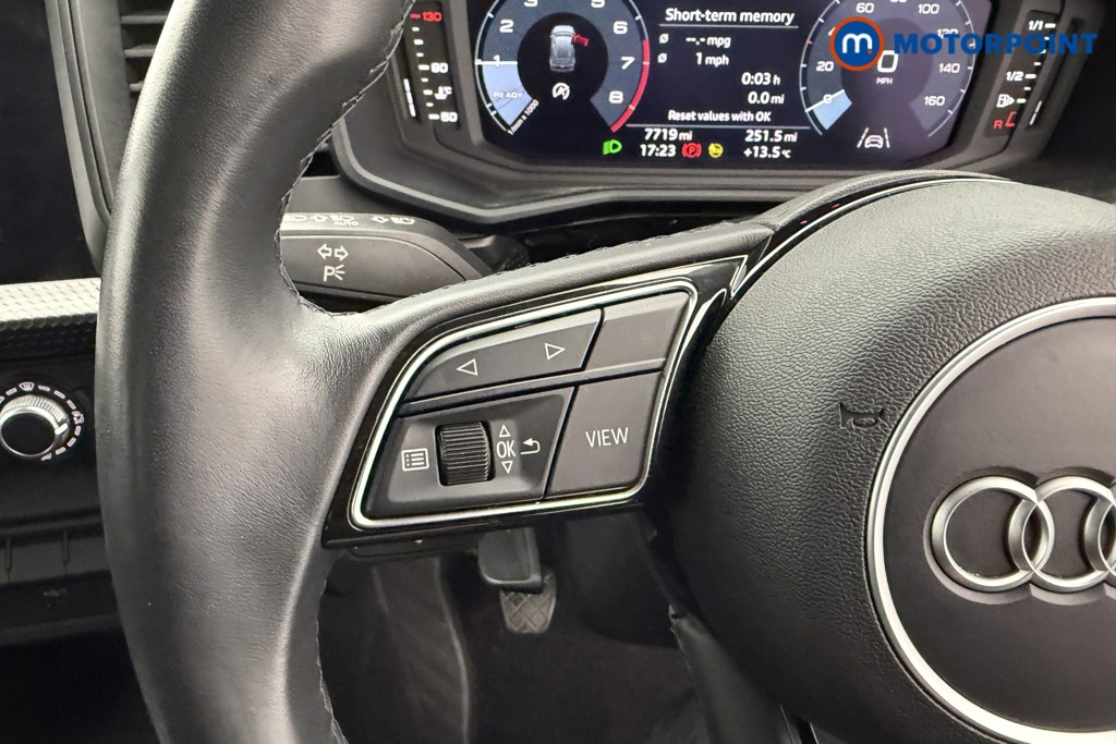 Audi A1 Technik Manual Petrol Hatchback - Stock Number (1596656) - 11th supplementary image