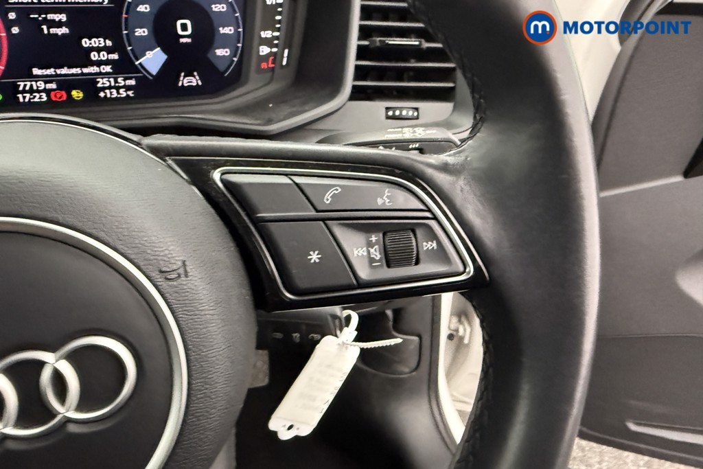 Audi A1 Technik Manual Petrol Hatchback - Stock Number (1596656) - 12th supplementary image