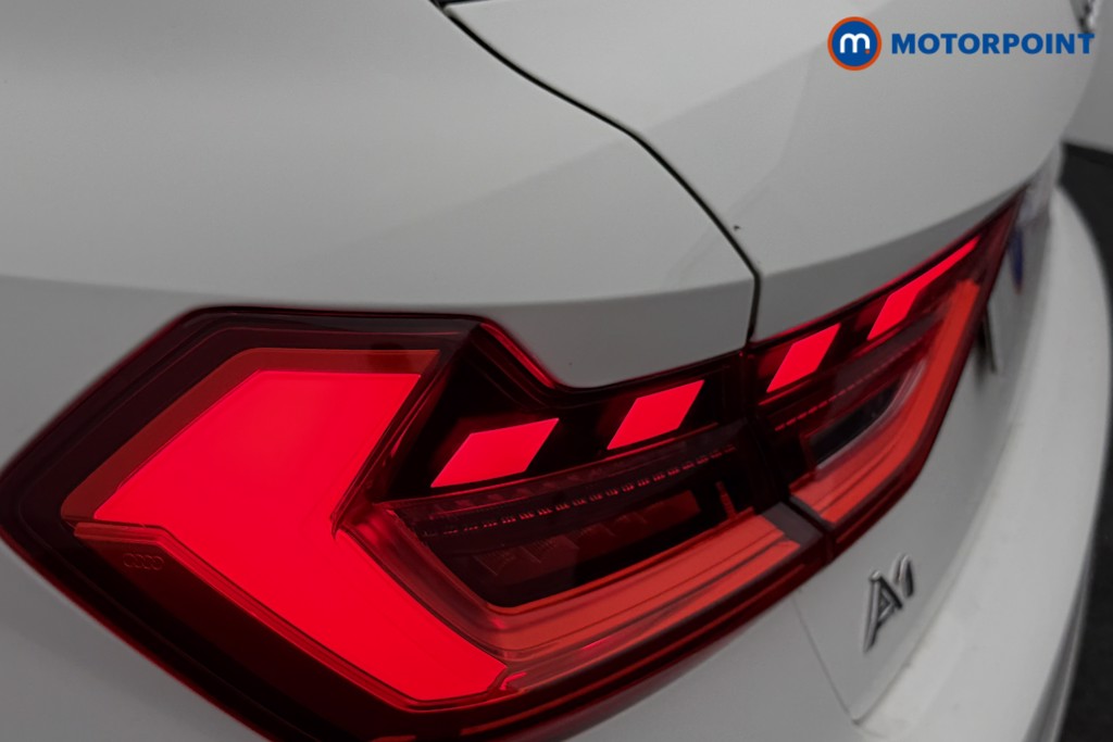 Audi A1 Technik Manual Petrol Hatchback - Stock Number (1596656) - 22nd supplementary image