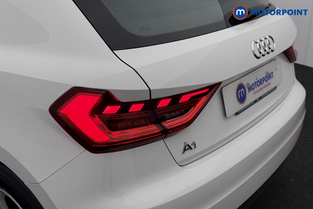 Audi A1 Technik Manual Petrol Hatchback - Stock Number (1596656) - 23rd supplementary image