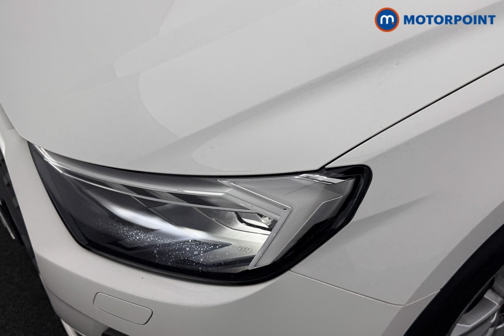 Audi A1 Technik Manual Petrol Hatchback - Stock Number (1596656) - 24th supplementary image