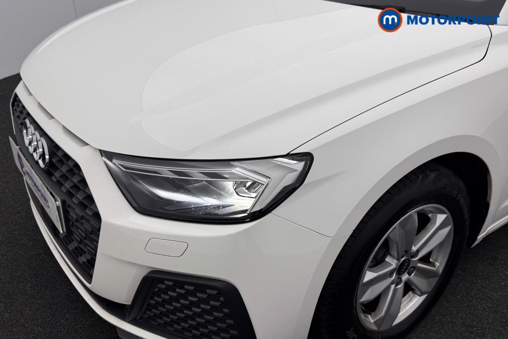 Audi A1 Technik Manual Petrol Hatchback - Stock Number (1596656) - 25th supplementary image