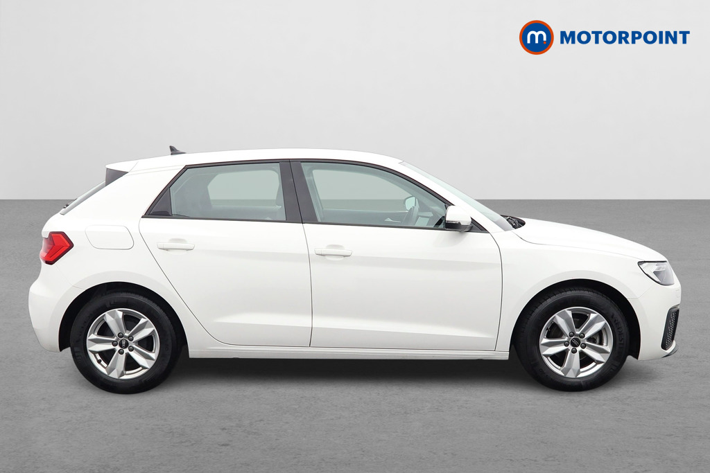 Audi A1 Technik Manual Petrol Hatchback - Stock Number (1596656) - Drivers side