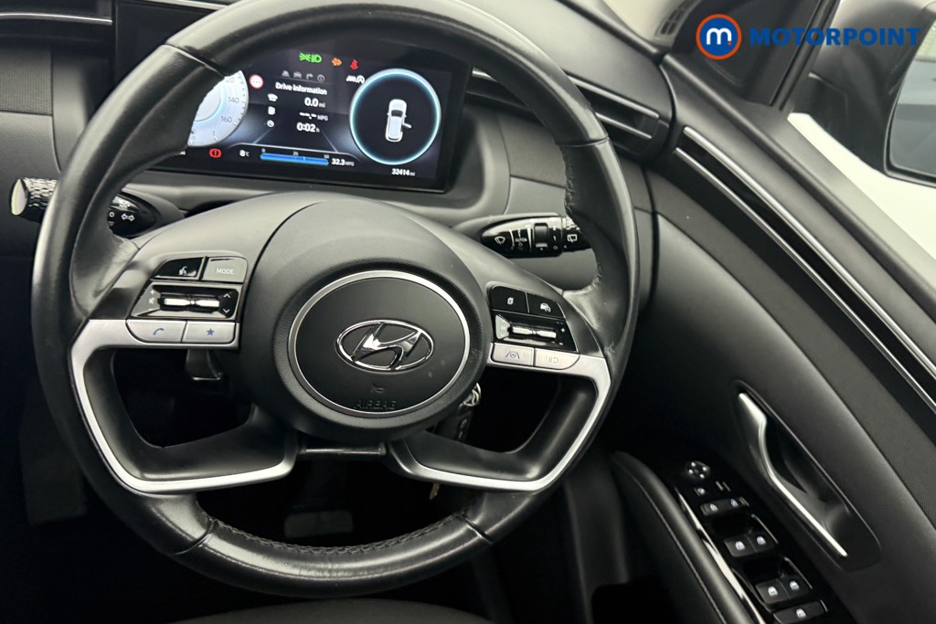 Hyundai Tucson Se Connect Manual Petrol SUV - Stock Number (1596807) - 3rd supplementary image