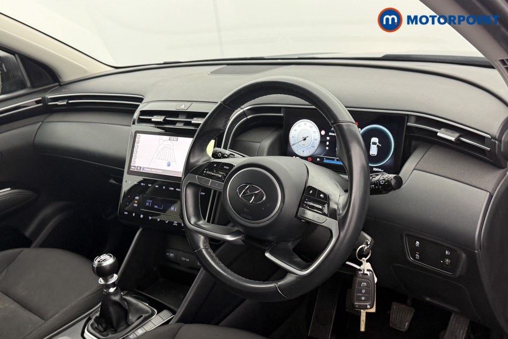 Hyundai Tucson Se Connect Manual Petrol SUV - Stock Number (1596807) - 4th supplementary image