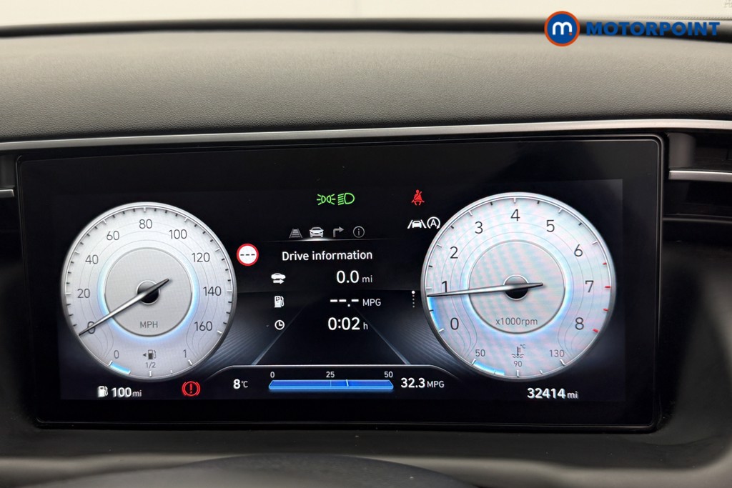 Hyundai Tucson Se Connect Manual Petrol SUV - Stock Number (1596807) - 5th supplementary image