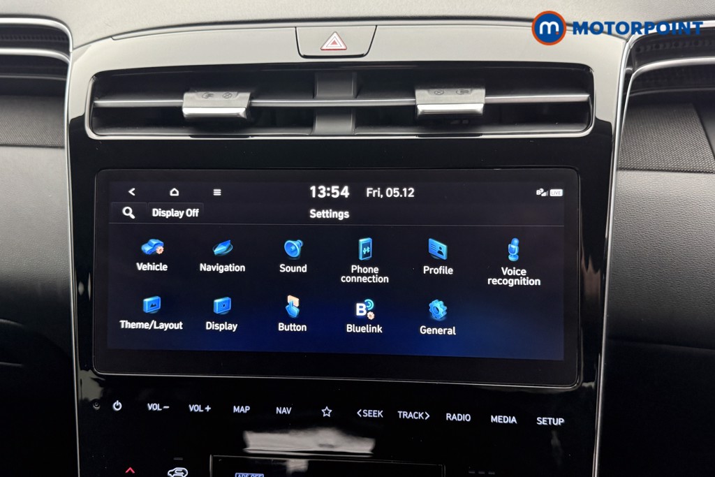 Hyundai Tucson Se Connect Manual Petrol SUV - Stock Number (1596807) - 6th supplementary image