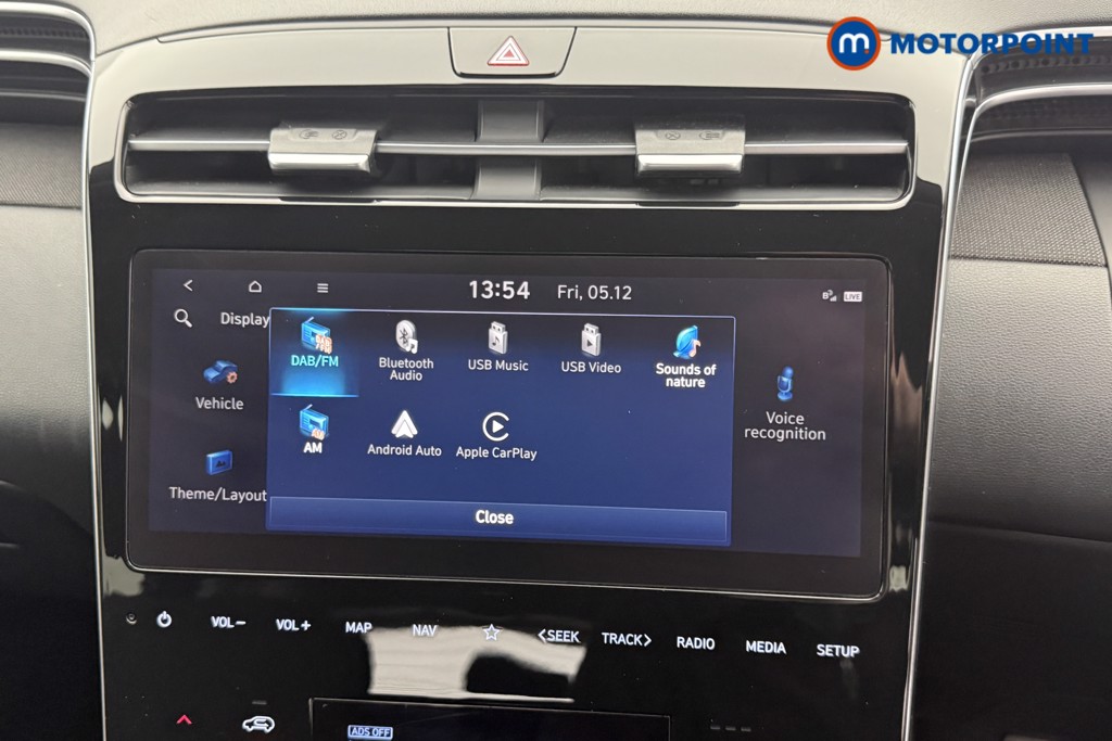 Hyundai Tucson Se Connect Manual Petrol SUV - Stock Number (1596807) - 7th supplementary image