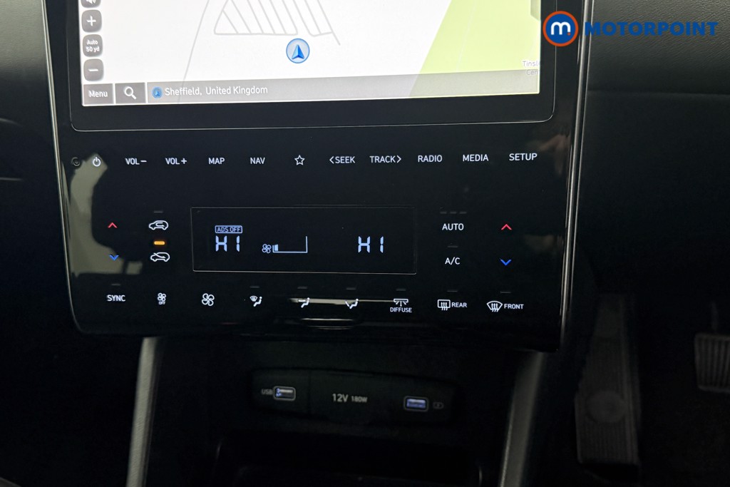 Hyundai Tucson Se Connect Manual Petrol SUV - Stock Number (1596807) - 10th supplementary image