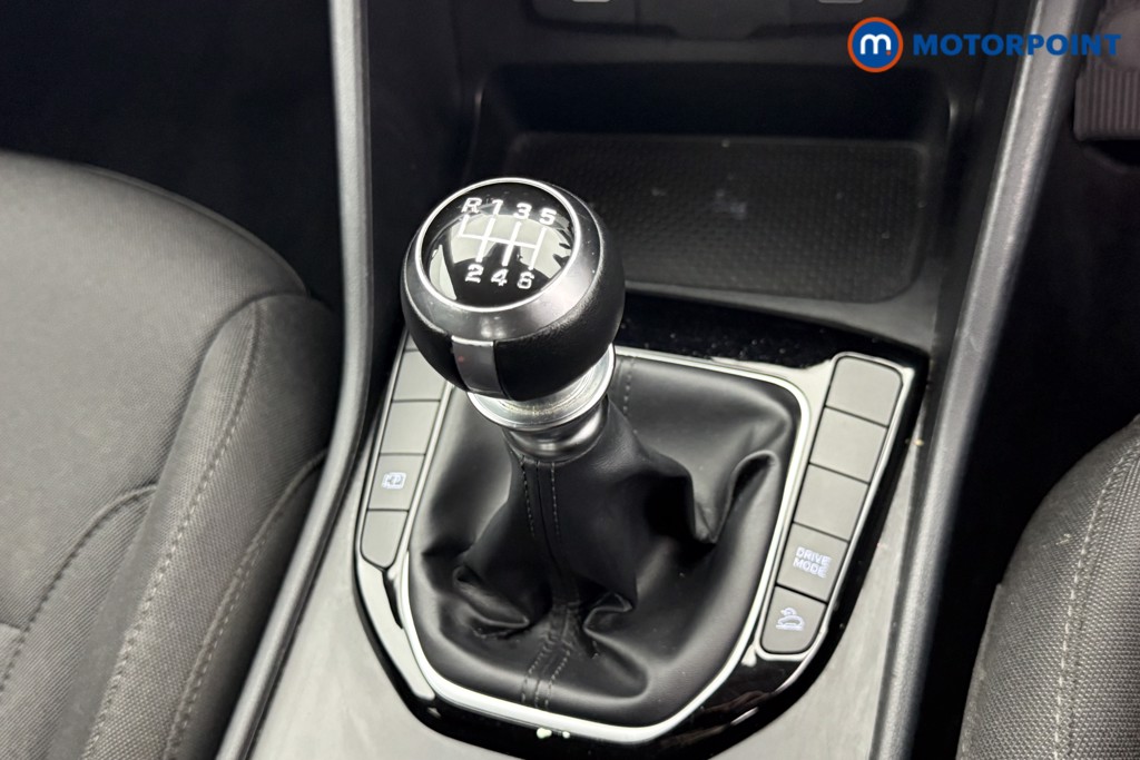 Hyundai Tucson Se Connect Manual Petrol SUV - Stock Number (1596807) - 11th supplementary image