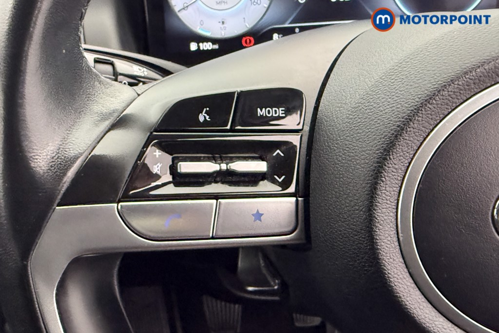 Hyundai Tucson Se Connect Manual Petrol SUV - Stock Number (1596807) - 12th supplementary image