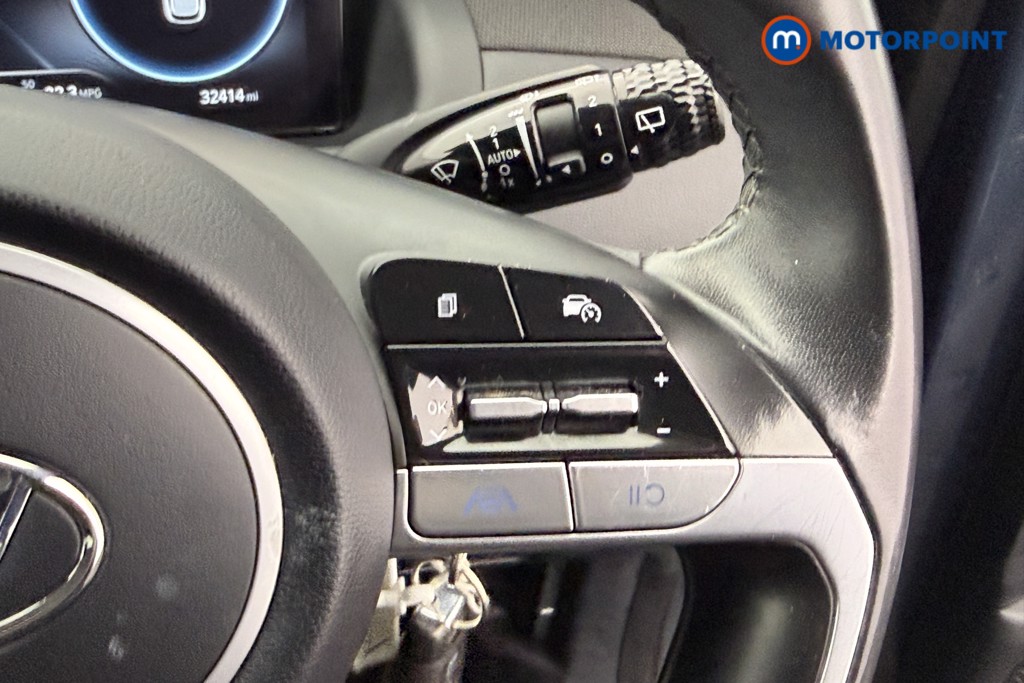 Hyundai Tucson Se Connect Manual Petrol SUV - Stock Number (1596807) - 13th supplementary image