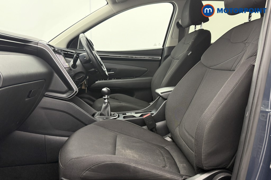 Hyundai Tucson Se Connect Manual Petrol SUV - Stock Number (1596807) - 22nd supplementary image