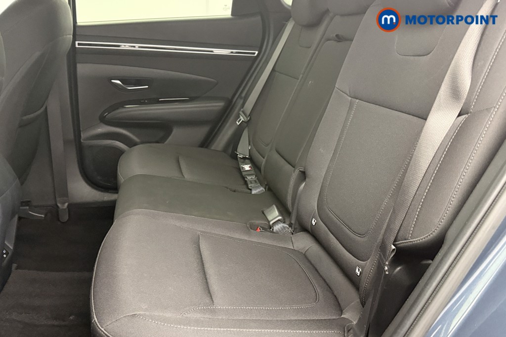 Hyundai Tucson Se Connect Manual Petrol SUV - Stock Number (1596807) - 23rd supplementary image