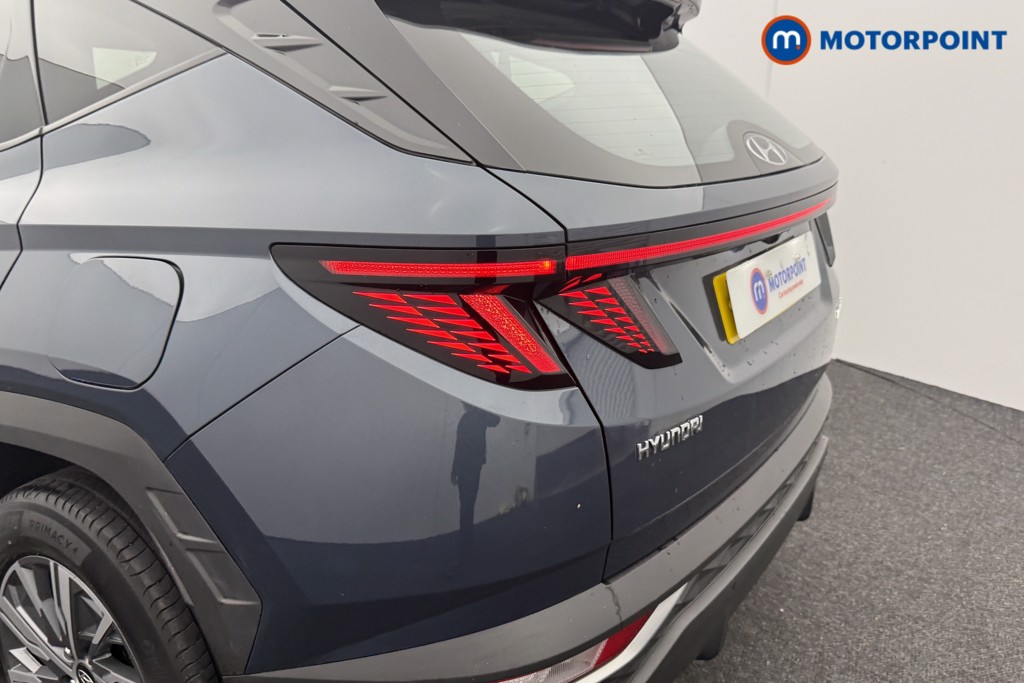 Hyundai Tucson Se Connect Manual Petrol SUV - Stock Number (1596807) - 26th supplementary image