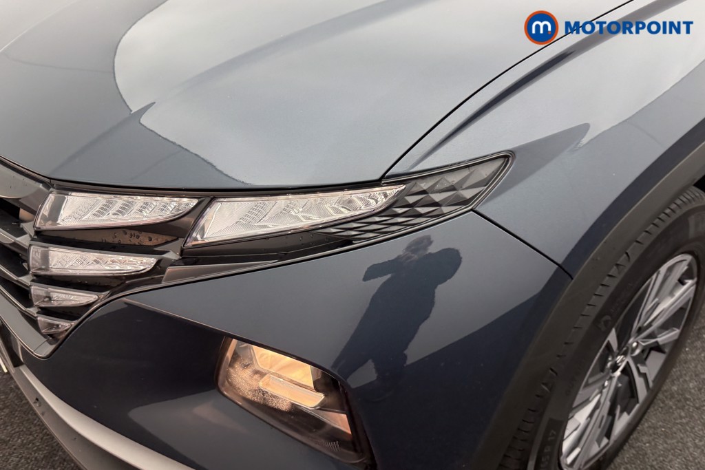 Hyundai Tucson Se Connect Manual Petrol SUV - Stock Number (1596807) - 27th supplementary image