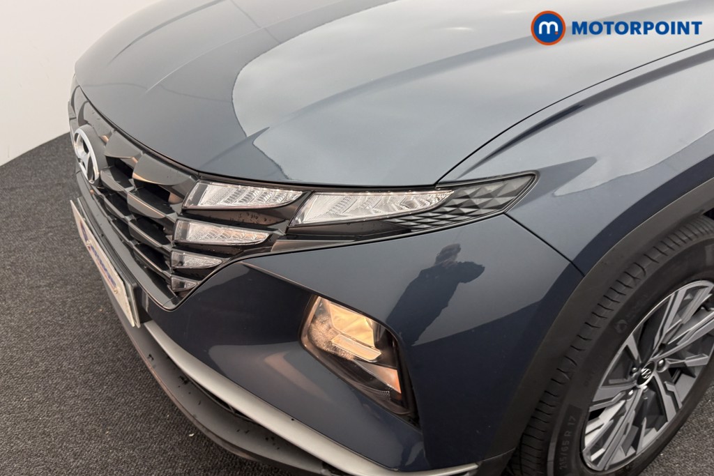 Hyundai Tucson Se Connect Manual Petrol SUV - Stock Number (1596807) - 28th supplementary image