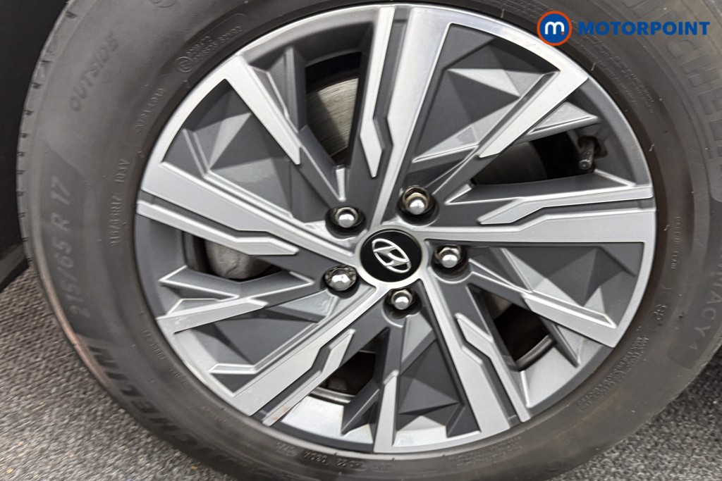 Hyundai Tucson Se Connect Manual Petrol SUV - Stock Number (1596807) - 29th supplementary image