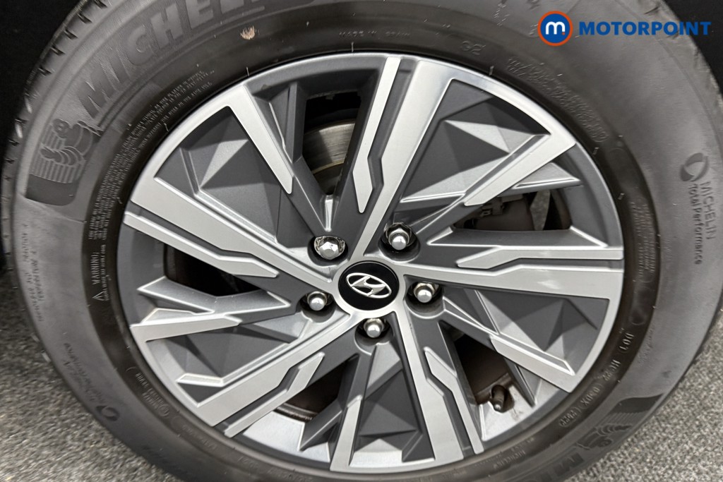 Hyundai Tucson Se Connect Manual Petrol SUV - Stock Number (1596807) - 30th supplementary image