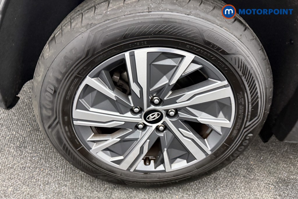 Hyundai Tucson Se Connect Manual Petrol SUV - Stock Number (1596807) - 31st supplementary image