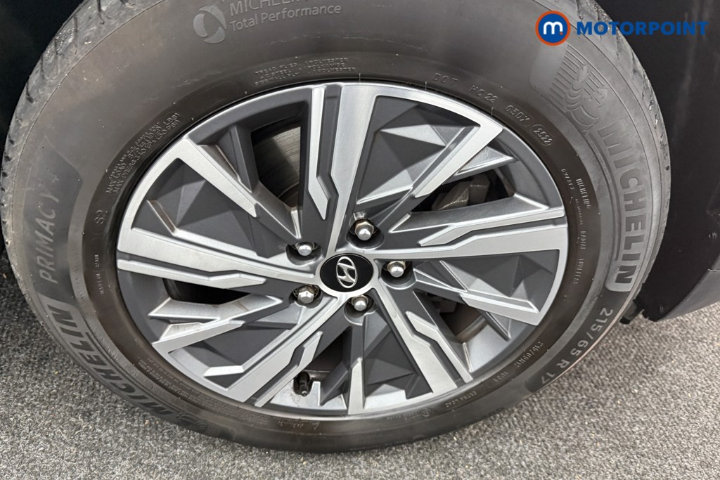 Hyundai Tucson Se Connect Manual Petrol SUV - Stock Number (1596807) - 32nd supplementary image