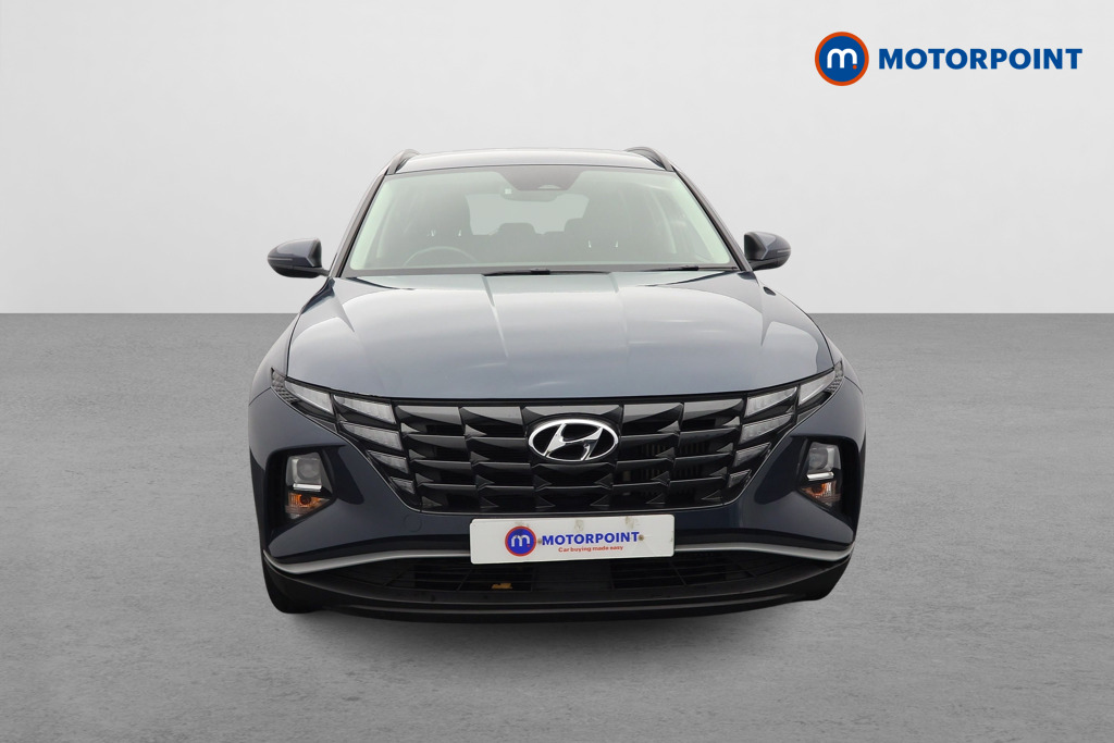 Hyundai Tucson Se Connect Manual Petrol SUV - Stock Number (1596807) - Front bumper