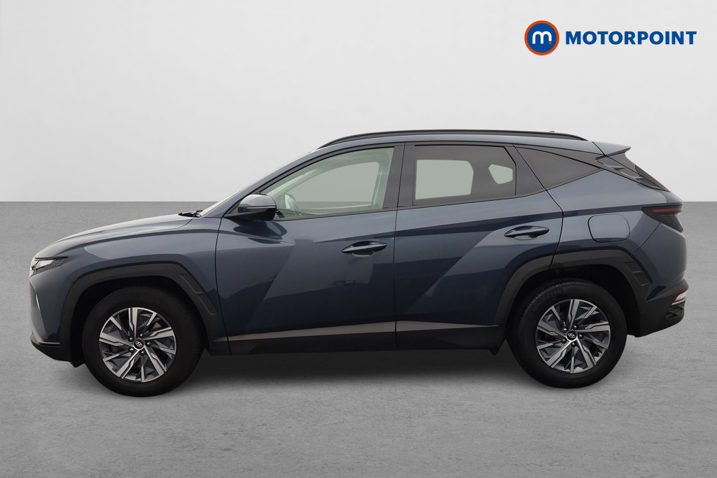 Hyundai Tucson Se Connect Manual Petrol SUV - Stock Number (1596807) - Passenger side