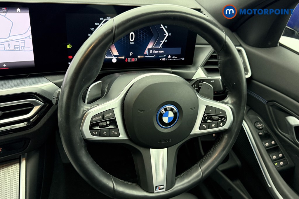 BMW 3 Series M Sport Automatic Petrol Plug-In Hybrid Saloon - Stock Number (1596898) - 3rd supplementary image