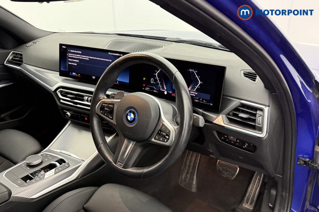 BMW 3 Series M Sport Automatic Petrol Plug-In Hybrid Saloon - Stock Number (1596898) - 4th supplementary image