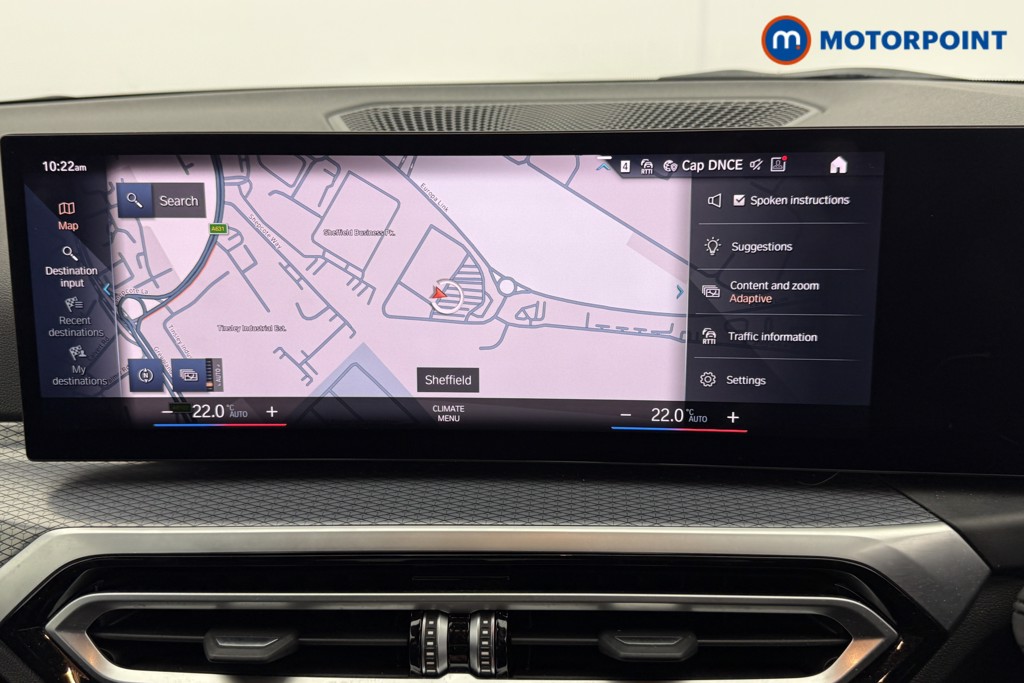 BMW 3 Series M Sport Automatic Petrol Plug-In Hybrid Saloon - Stock Number (1596898) - 8th supplementary image