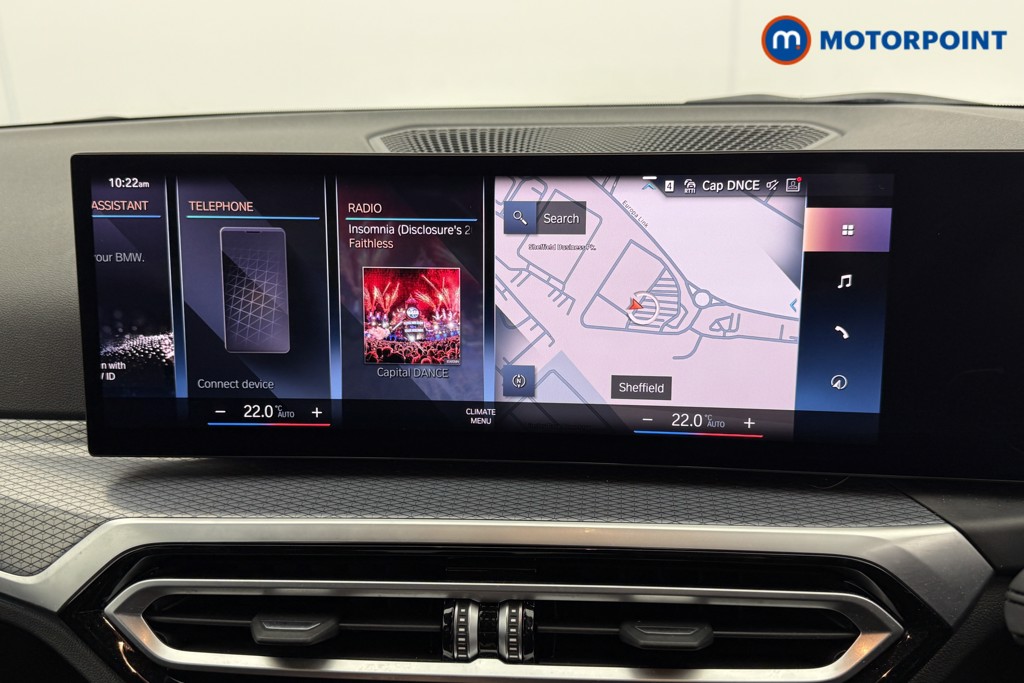 BMW 3 Series M Sport Automatic Petrol Plug-In Hybrid Saloon - Stock Number (1596898) - 10th supplementary image