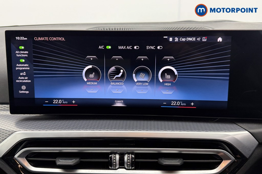 BMW 3 Series M Sport Automatic Petrol Plug-In Hybrid Saloon - Stock Number (1596898) - 11th supplementary image