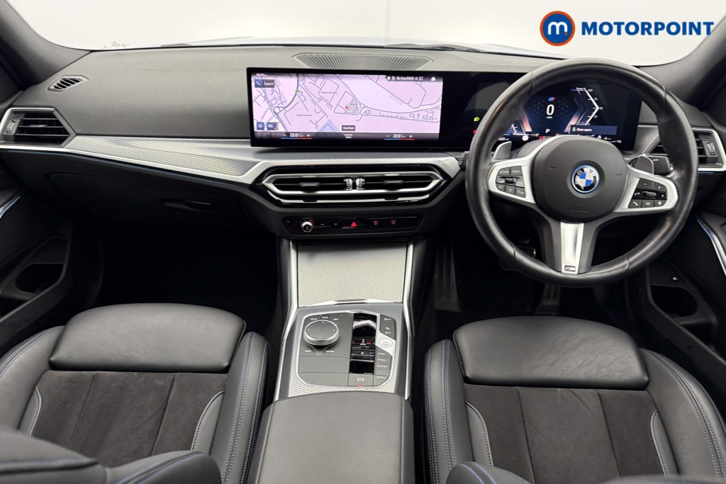 BMW 3 Series M Sport Automatic Petrol Plug-In Hybrid Saloon - Stock Number (1596898) - 1st supplementary image