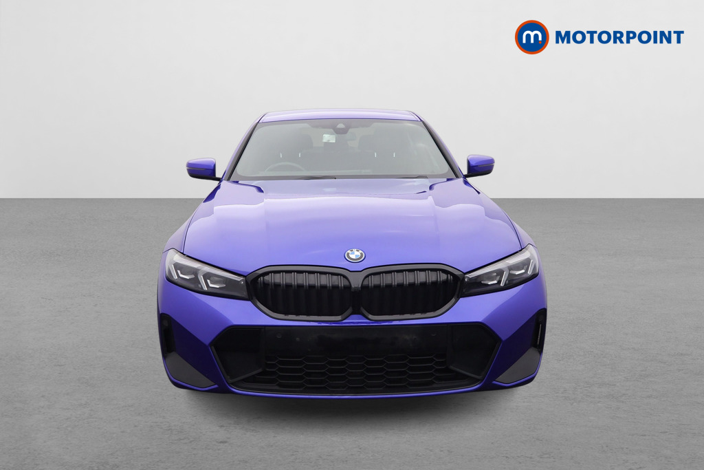 BMW 3 Series M Sport Automatic Petrol Plug-In Hybrid Saloon - Stock Number (1596898) - Front bumper