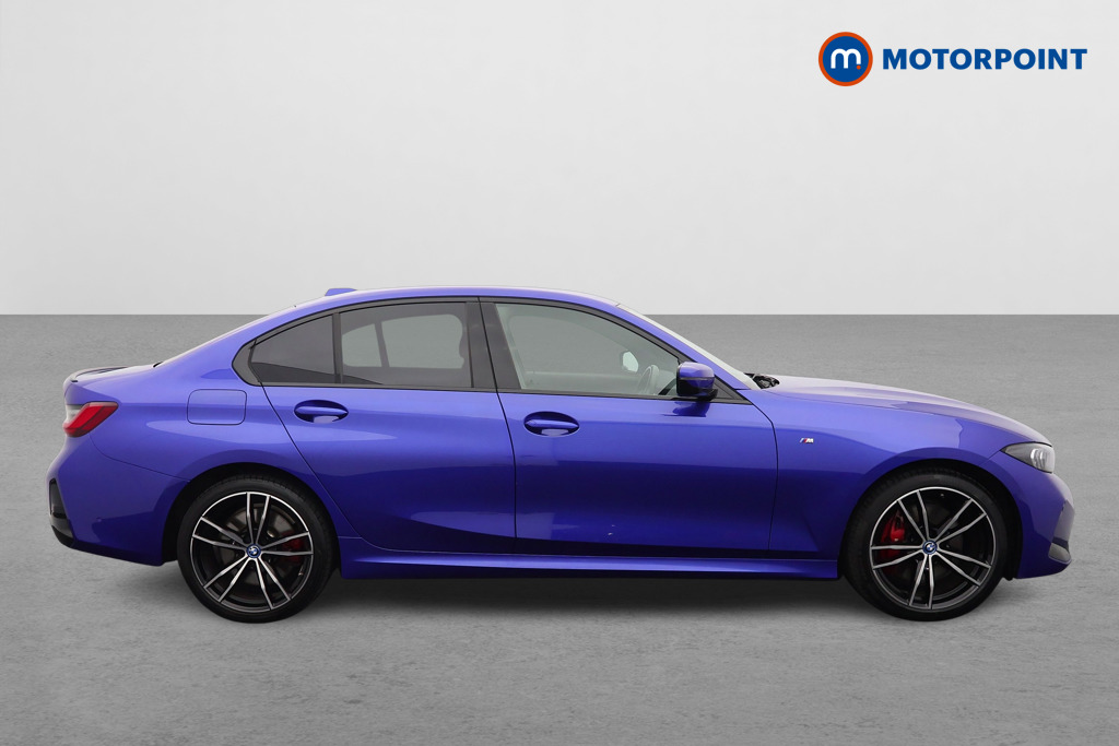 BMW 3 Series M Sport Automatic Petrol Plug-In Hybrid Saloon - Stock Number (1596898) - Drivers side