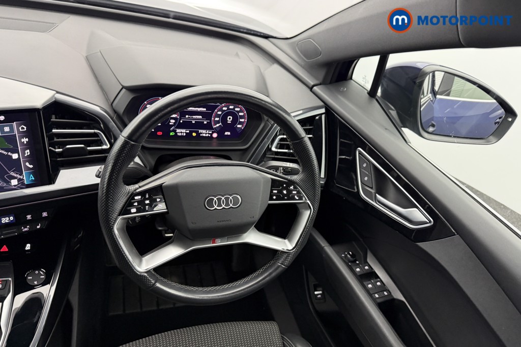 Audi Q4 S Line Automatic Electric SUV - Stock Number (1596899) - 2nd supplementary image
