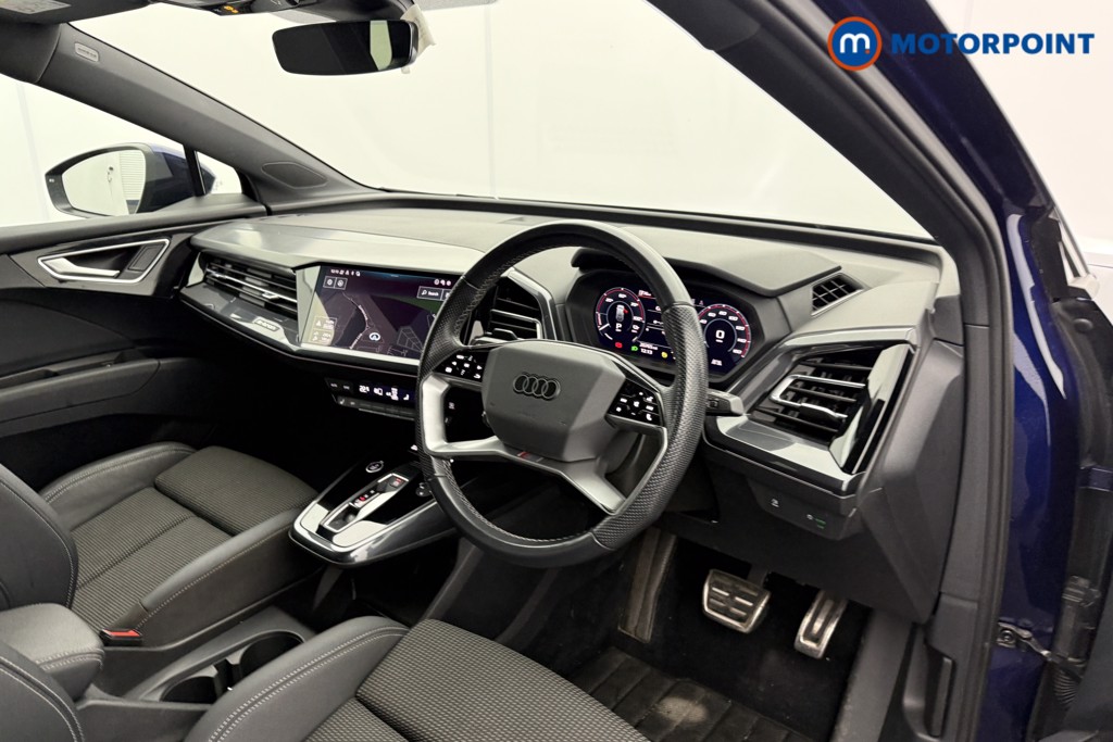 Audi Q4 S Line Automatic Electric SUV - Stock Number (1596899) - 3rd supplementary image