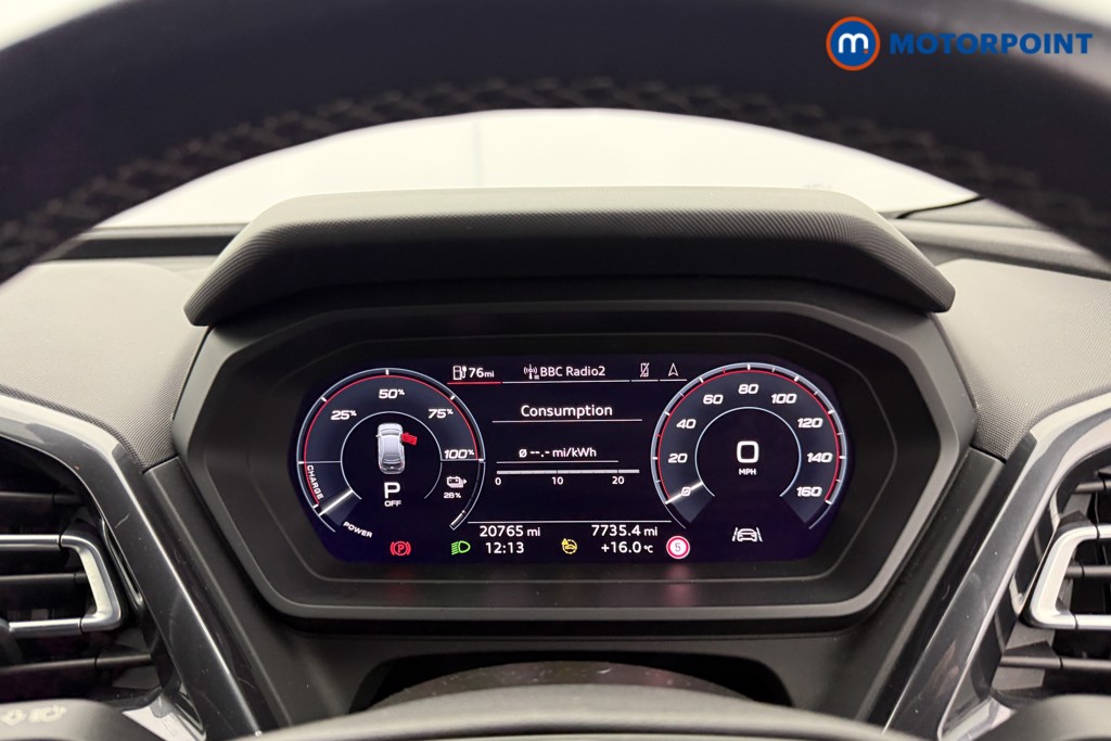 Audi Q4 S Line Automatic Electric SUV - Stock Number (1596899) - 4th supplementary image