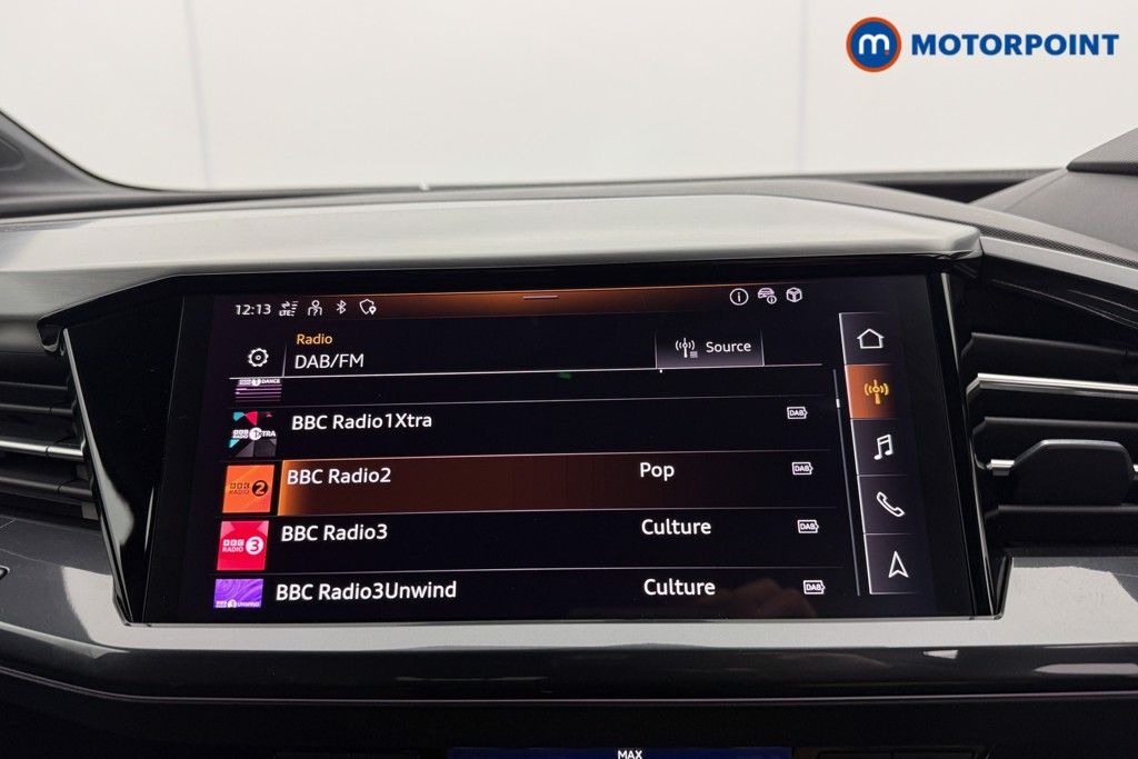 Audi Q4 S Line Automatic Electric SUV - Stock Number (1596899) - 5th supplementary image