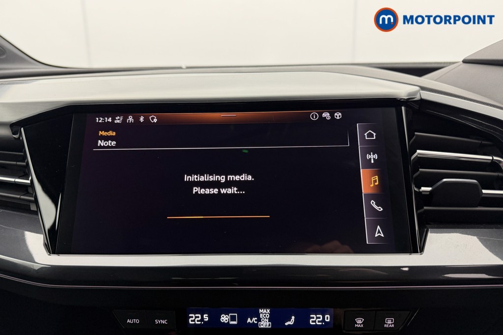 Audi Q4 S Line Automatic Electric SUV - Stock Number (1596899) - 6th supplementary image