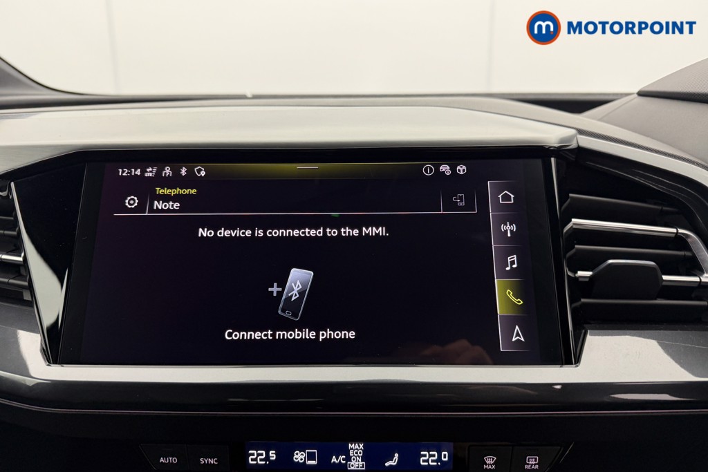 Audi Q4 S Line Automatic Electric SUV - Stock Number (1596899) - 7th supplementary image