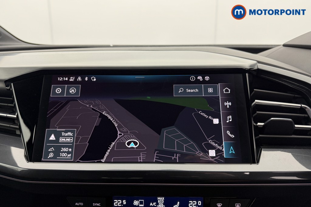 Audi Q4 S Line Automatic Electric SUV - Stock Number (1596899) - 8th supplementary image