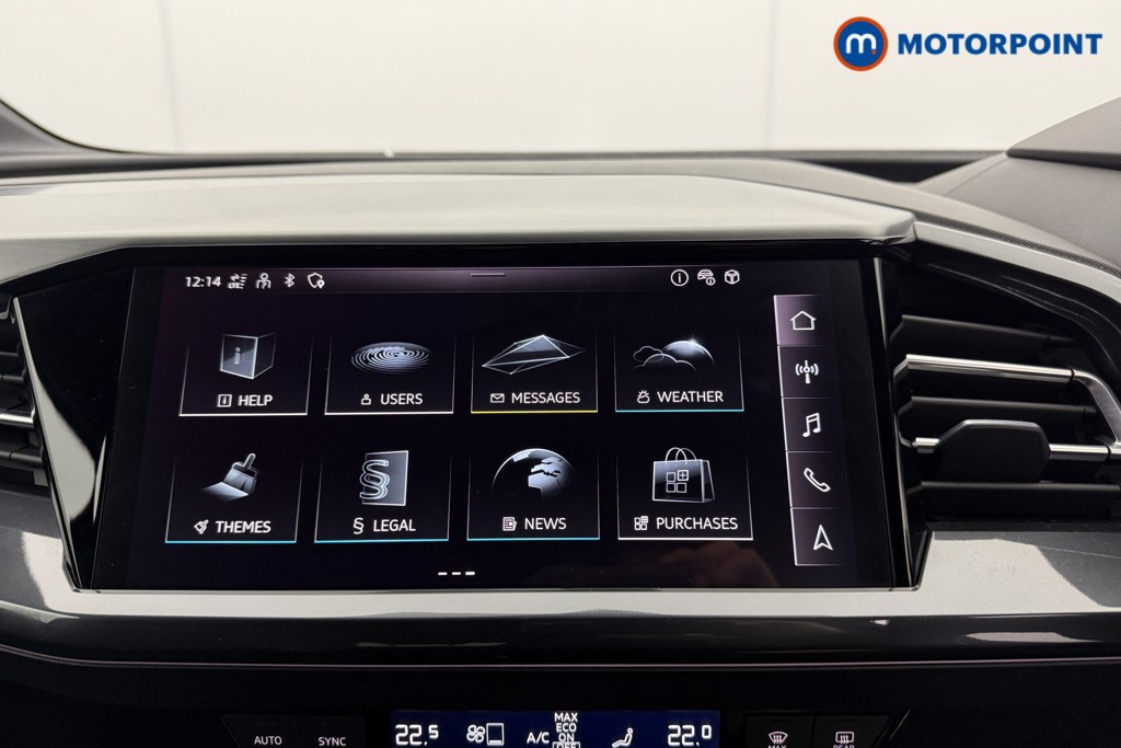 Audi Q4 S Line Automatic Electric SUV - Stock Number (1596899) - 9th supplementary image