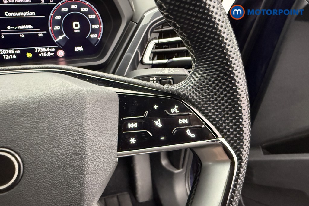 Audi Q4 S Line Automatic Electric SUV - Stock Number (1596899) - 13th supplementary image