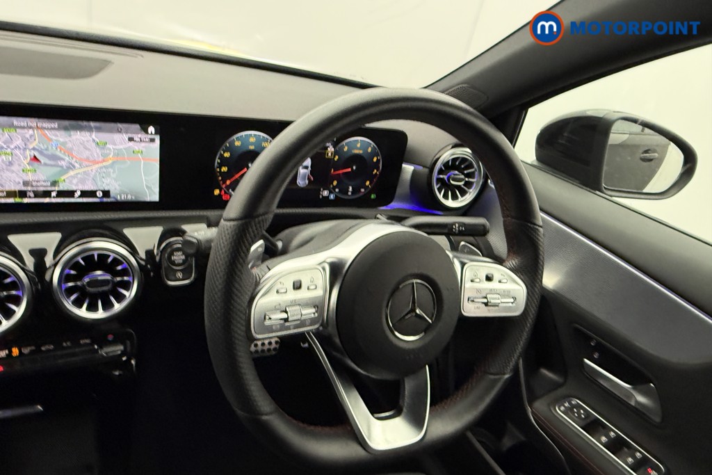 Mercedes-Benz A Class Amg Line Automatic Petrol Hatchback - Stock Number (1596900) - 3rd supplementary image